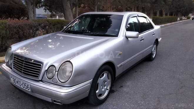 Mercedes E 200 1997, 235,689 km - 2.0 l - Sumqayıt