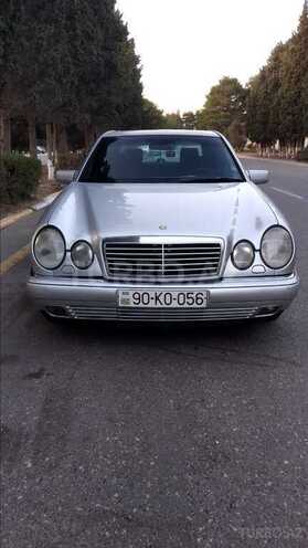 Mercedes E 200 1997, 235,689 km - 2.0 l - Sumqayıt