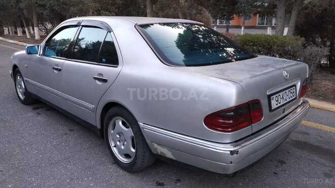 Mercedes E 200 1997, 235,689 km - 2.0 l - Sumqayıt