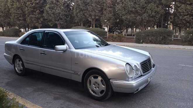 Mercedes E 200 1997, 235,689 km - 2.0 l - Sumqayıt