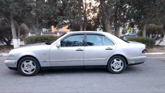 Mercedes E 200 1997, 235,689 km - 2.0 l - Sumqayıt