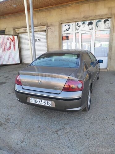 Peugeot 407 2005, 300,000 km - 2.0 л - Sumqayıt