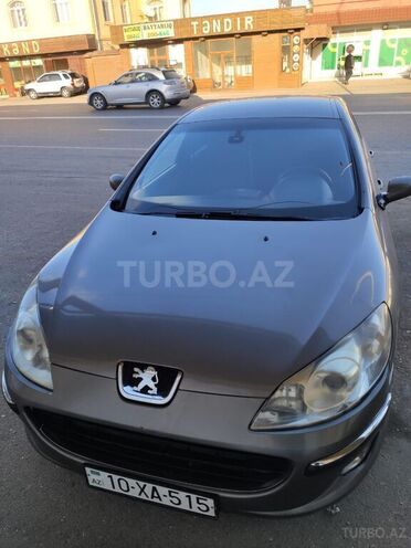 Peugeot 407 2005, 300,000 km - 2.0 л - Sumqayıt
