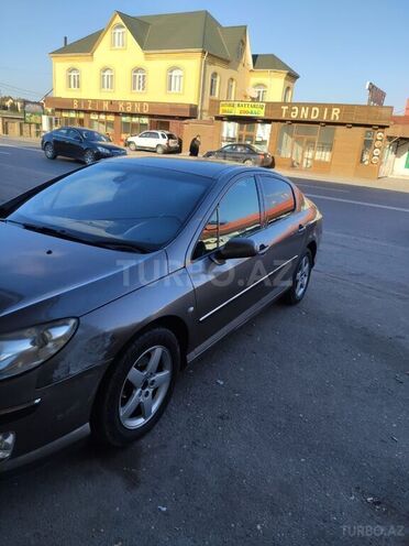 Peugeot 407 2005, 300,000 km - 2.0 л - Sumqayıt