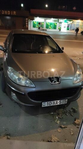 Peugeot 407 2005, 300,000 km - 2.0 л - Sumqayıt