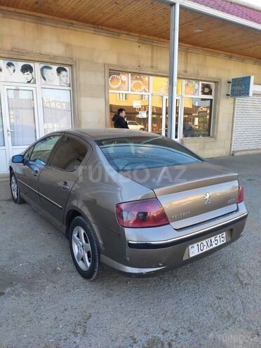 Peugeot 407 2005, 300,000 km - 2.0 л - Sumqayıt