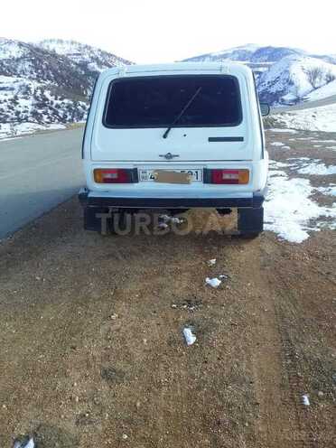 LADA (VAZ) Niva 1992, 312,457 km - 1.7 л - Şəmkir