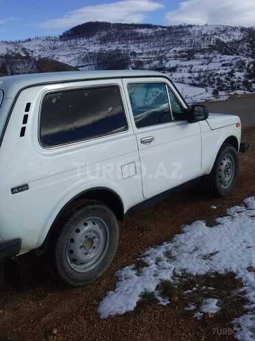 LADA (VAZ) Niva 1992, 312,457 km - 1.7 л - Şəmkir