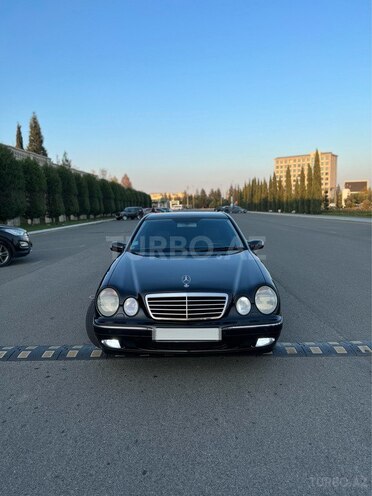 Mercedes E 240 2002, 290,174 km - 2.6 l - Gəncə