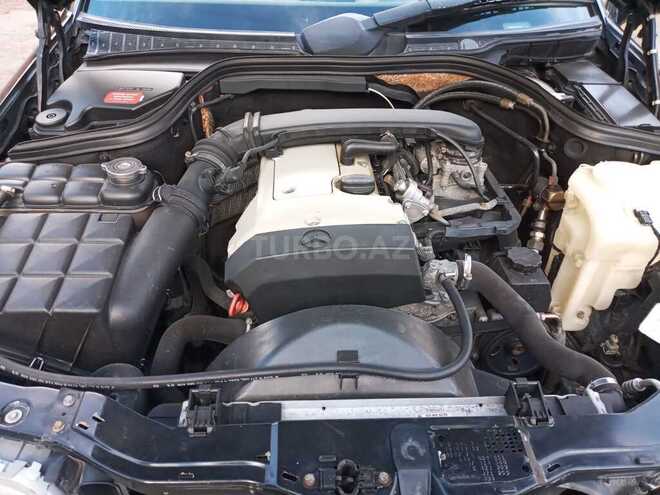 Mercedes C 230 1999, 198,000 km - 2.3 l - Gəncə