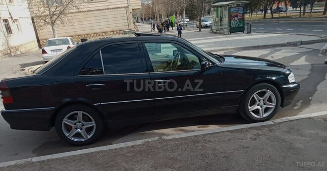 Mercedes C 230 1999, 198,000 km - 2.3 l - Gəncə
