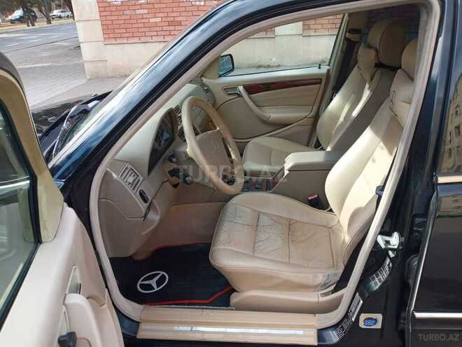Mercedes C 230 1999, 198,000 km - 2.3 l - Gəncə