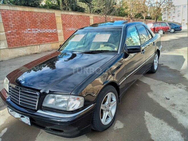 Mercedes C 230 1999, 198,000 km - 2.3 l - Gəncə