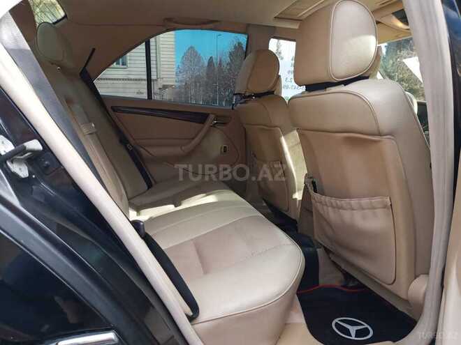 Mercedes C 230 1999, 198,000 km - 2.3 l - Gəncə