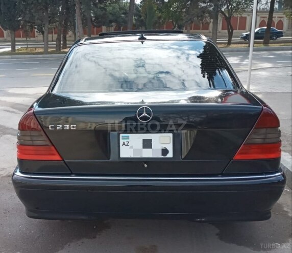 Mercedes C 230 1999, 198,000 km - 2.3 l - Gəncə