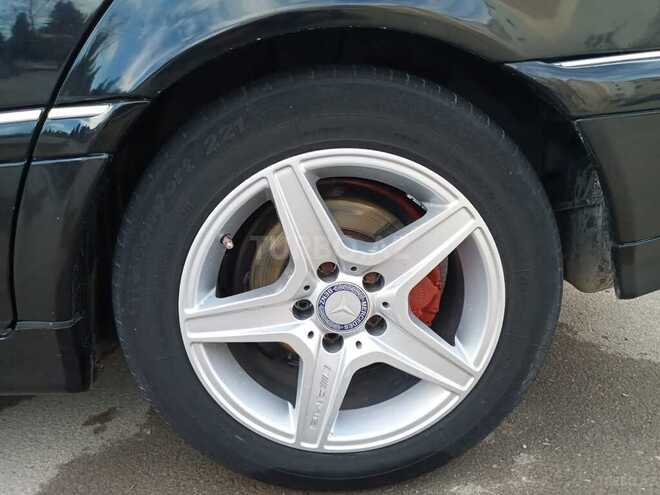 Mercedes C 230 1999, 198,000 km - 2.3 l - Gəncə