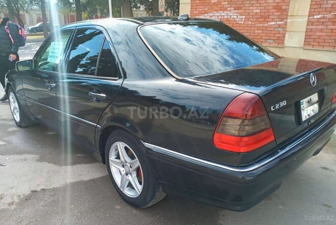 Mercedes C 230 1999, 198,000 km - 2.3 l - Gəncə