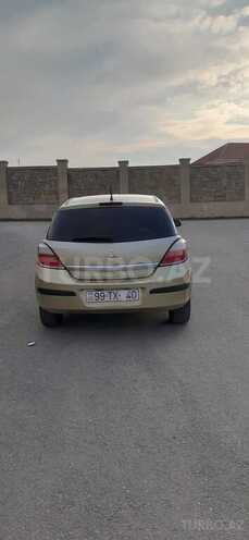 Opel Astra 2006, 165,388 km - 1.4 l - Bakı