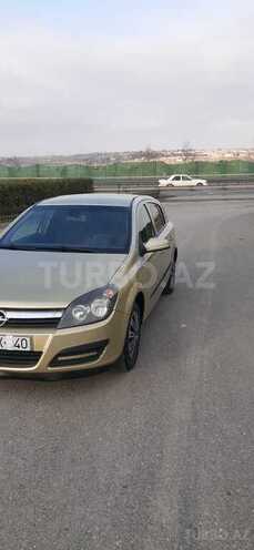 Opel Astra 2006, 165,388 km - 1.4 l - Bakı