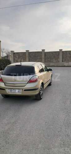 Opel Astra 2006, 165,388 km - 1.4 l - Bakı