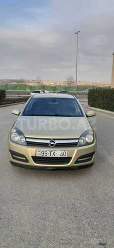 Opel Astra 2006, 165,388 km - 1.4 l - Bakı