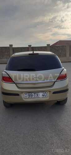Opel Astra 2006, 165,388 km - 1.4 l - Bakı