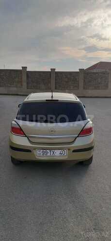 Opel Astra 2006, 165,388 km - 1.4 l - Bakı