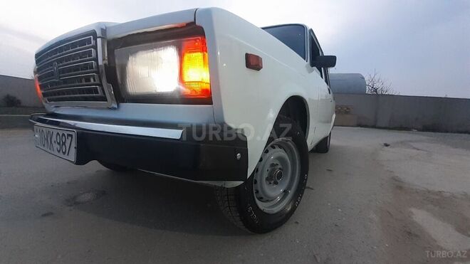 LADA (VAZ) 2107 2002, 12,768 km - 1.6 l - Bakı