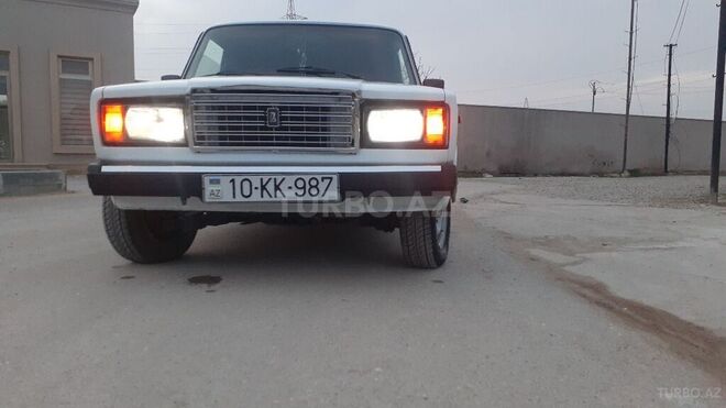 LADA (VAZ) 2107 2002, 12,768 km - 1.6 l - Bakı