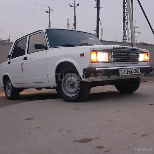 LADA (VAZ) 2107 2002, 12,768 km - 1.6 l - Bakı