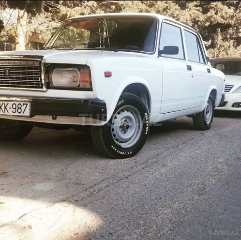 LADA (VAZ) 2107 2002, 12,768 km - 1.6 l - Bakı