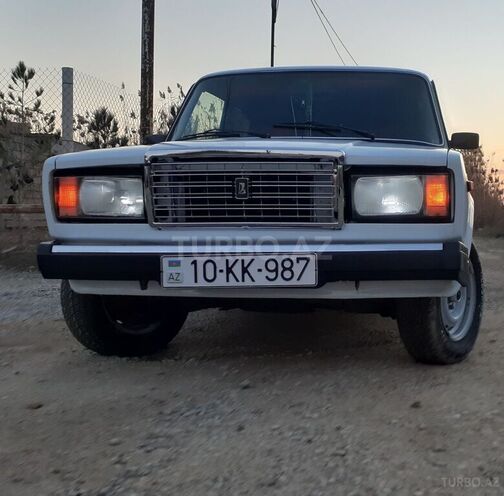 LADA (VAZ) 2107 2002, 12,768 km - 1.6 l - Bakı