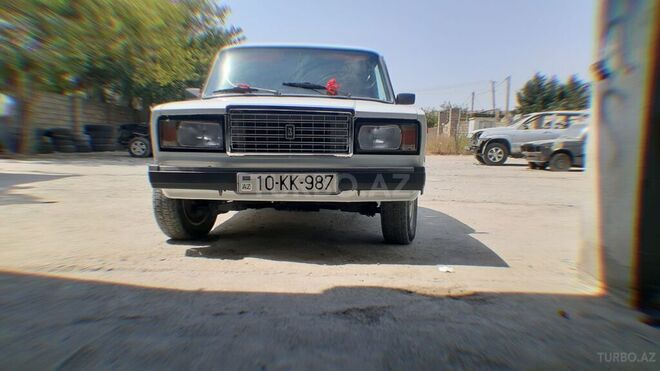 LADA (VAZ) 2107 2002, 12,768 km - 1.6 l - Bakı