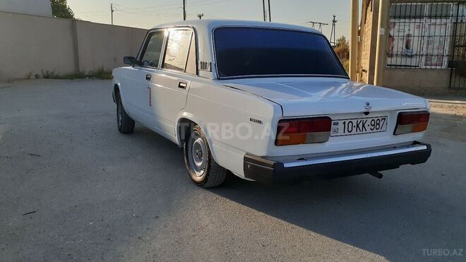 LADA (VAZ) 2107 2002, 12,768 km - 1.6 l - Bakı