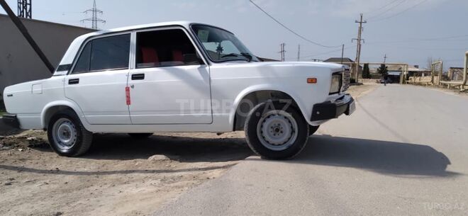 LADA (VAZ) 2107 2002, 12,768 km - 1.6 l - Bakı