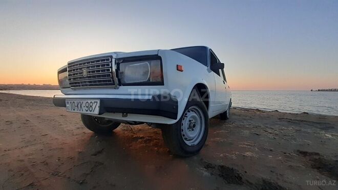 LADA (VAZ) 2107 2002, 12,768 km - 1.6 l - Bakı
