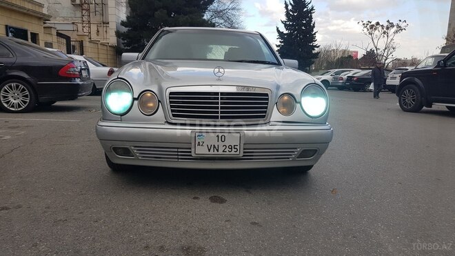 Mercedes E 200 1996, 413,000 km - 2.0 l - Bakı