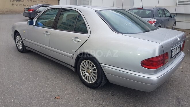 Mercedes E 200 1996, 413,000 km - 2.0 l - Bakı