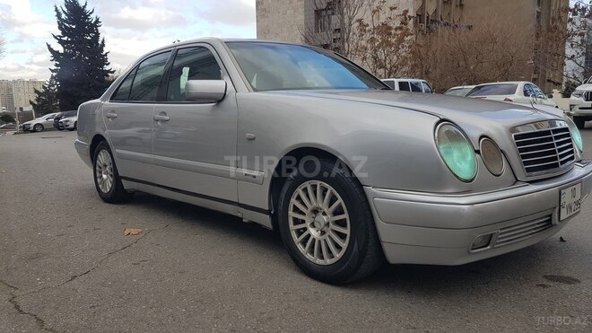 Mercedes E 200 1996, 413,000 km - 2.0 l - Bakı