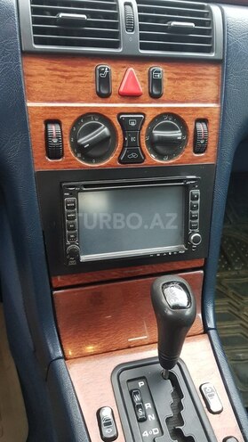 Mercedes E 200 1996, 413,000 km - 2.0 l - Bakı