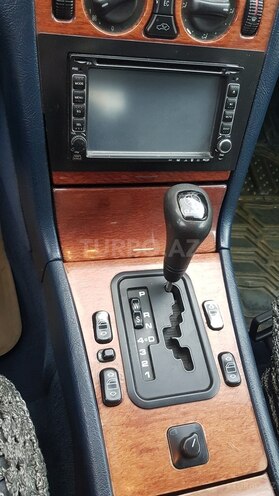 Mercedes E 200 1996, 413,000 km - 2.0 l - Bakı