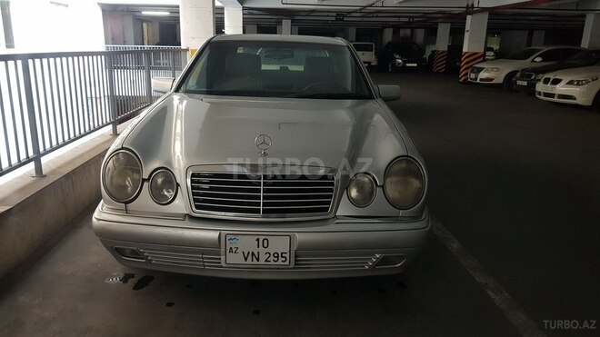 Mercedes E 200 1996, 413,000 km - 2.0 l - Bakı