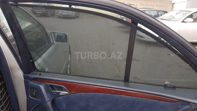 Mercedes E 200 1996, 413,000 km - 2.0 l - Bakı