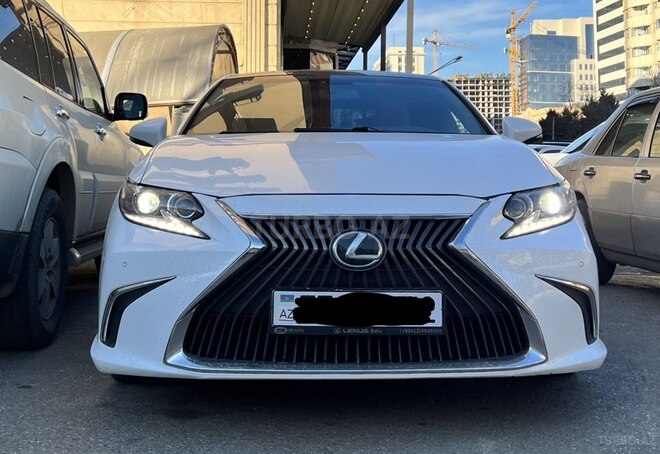 Lexus ES 350 2013, 111,800 km - 3.5 l - Bakı