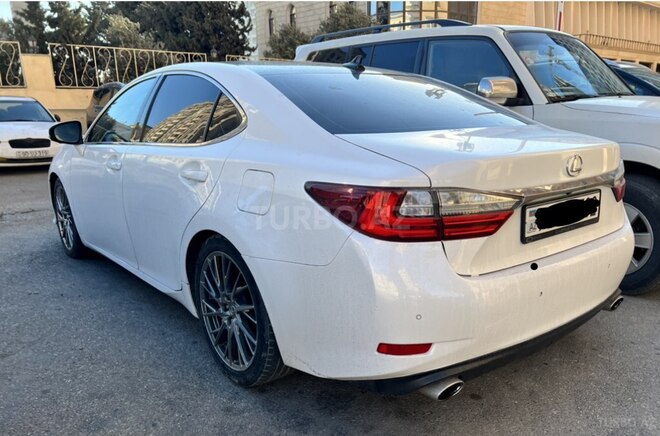 Lexus ES 350 2013, 111,800 km - 3.5 l - Bakı