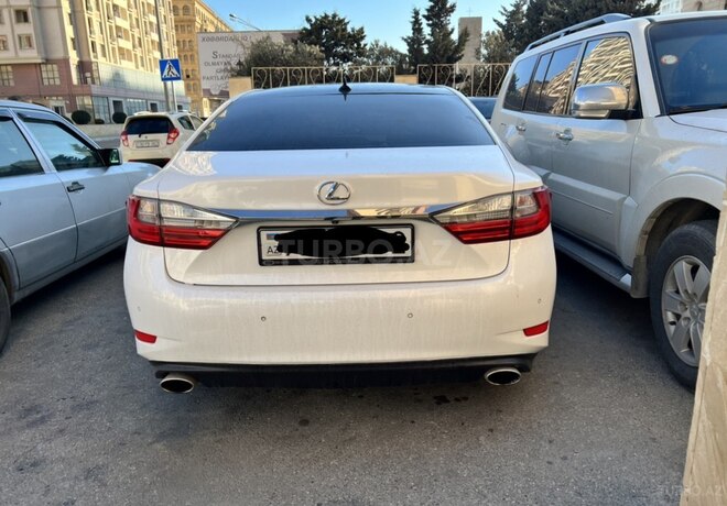 Lexus ES 350 2013, 111,800 km - 3.5 l - Bakı