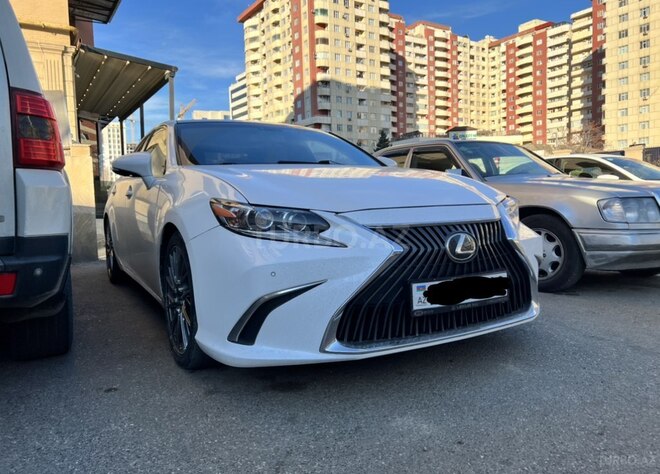 Lexus ES 350 2013, 111,800 km - 3.5 l - Bakı