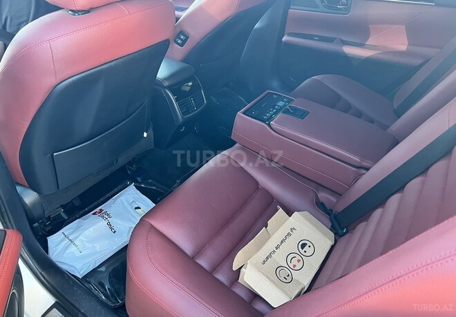 Lexus ES 350 2013, 111,800 km - 3.5 l - Bakı