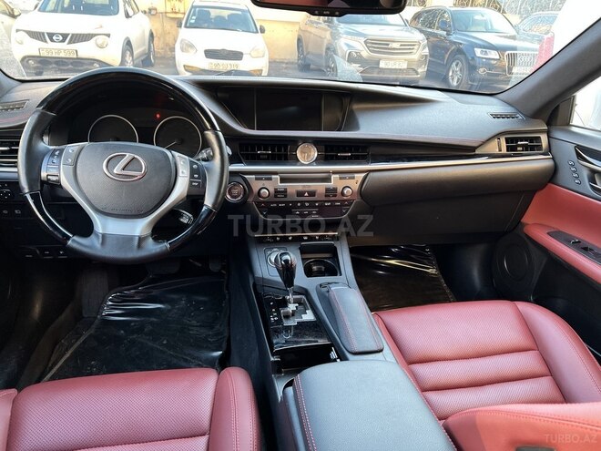 Lexus ES 350 2013, 111,800 km - 3.5 l - Bakı