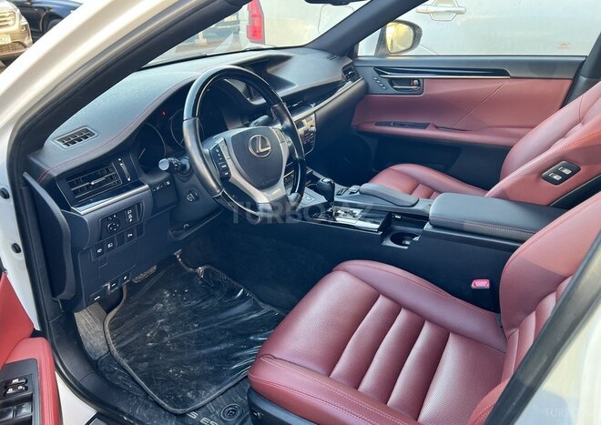 Lexus ES 350 2013, 111,800 km - 3.5 l - Bakı
